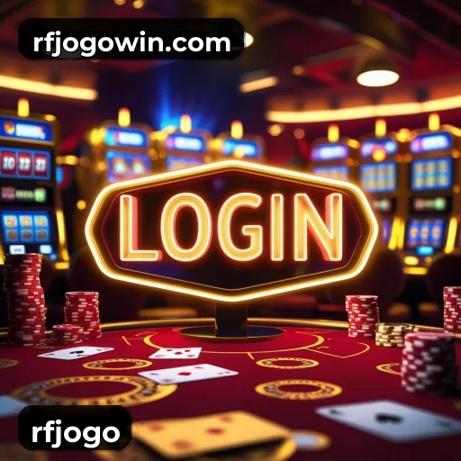 rfjogo App slots lobby optimized for mobile casino players