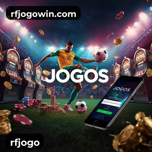 rfjogo platform — online slots and casino